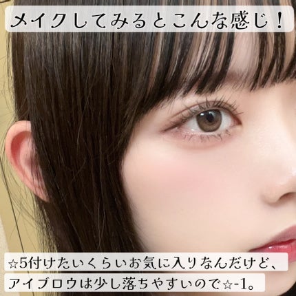 フィット my カラーパレット/STEIASUR(ステイアシュール)/マルチパレットを使ったクチコミ(4枚目)