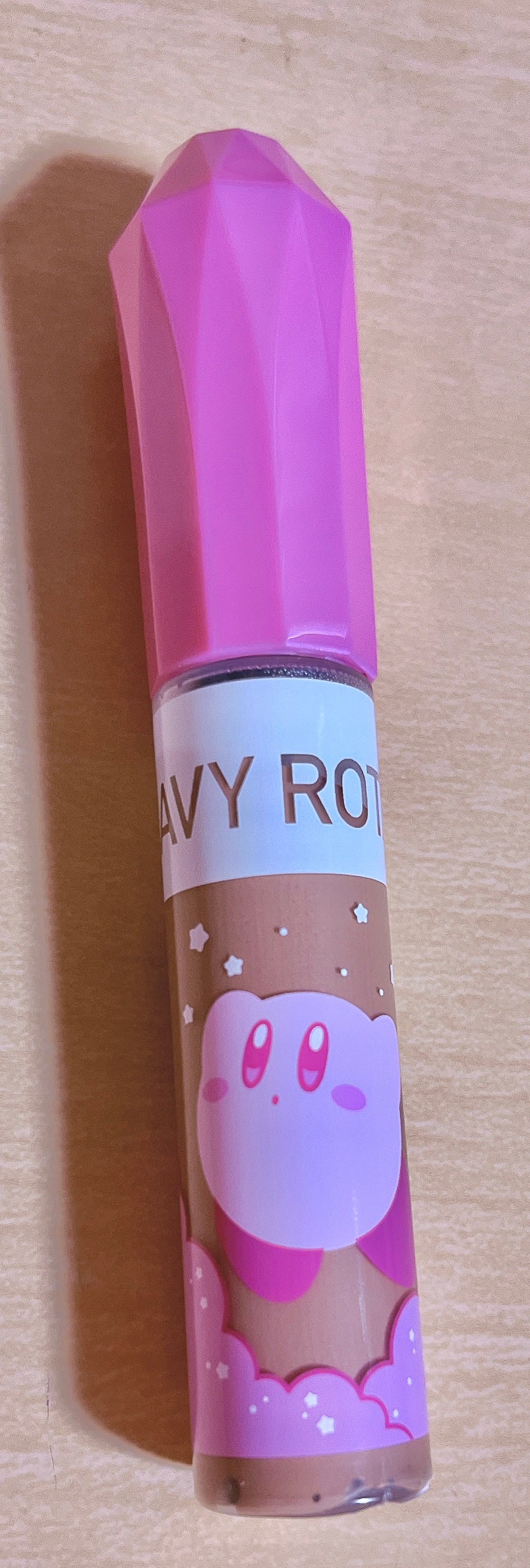 ヘビーローテーション カラーリングアイブロウEX/ヘビーローテーション/眉マスカラを使ったクチコミ(1枚目)