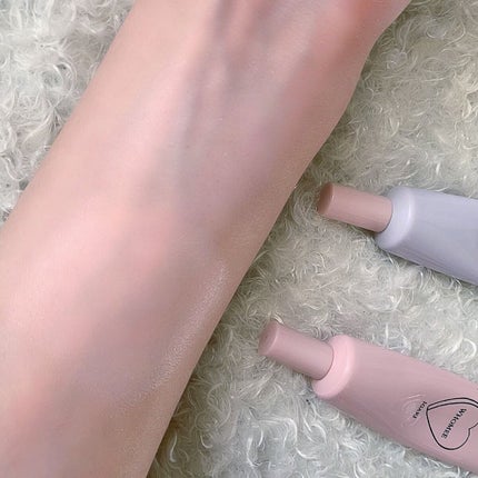 コントロールカラーベース/WHOMEE/化粧下地を使ったクチコミ(3枚目)