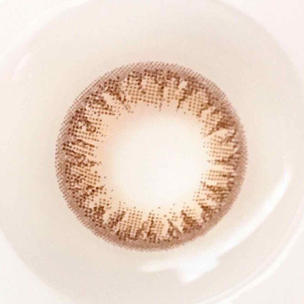 BeeHeartB 1day/BeeHeartB/ワンデー（１DAY）カラコンを使ったクチコミ（3枚目）