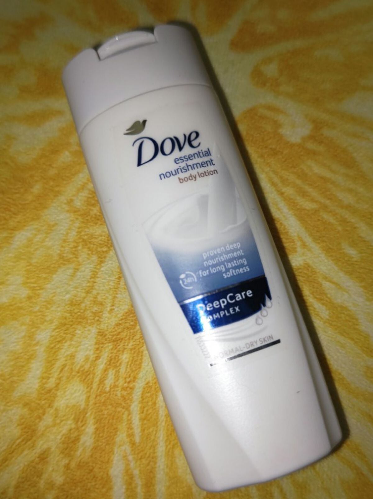 Essential Nourishment ボディローション/ダヴ/ボディローションを使ったクチコミ(1枚目)