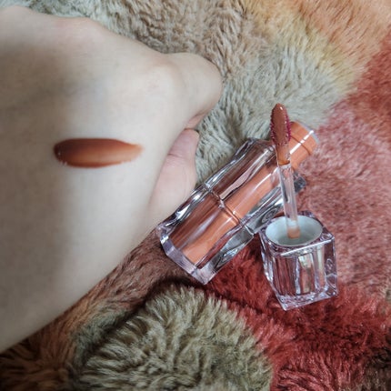 ウォーターリズムグロウティント/TIRTIR(ティルティル)/リップティントを使ったクチコミ(4枚目)