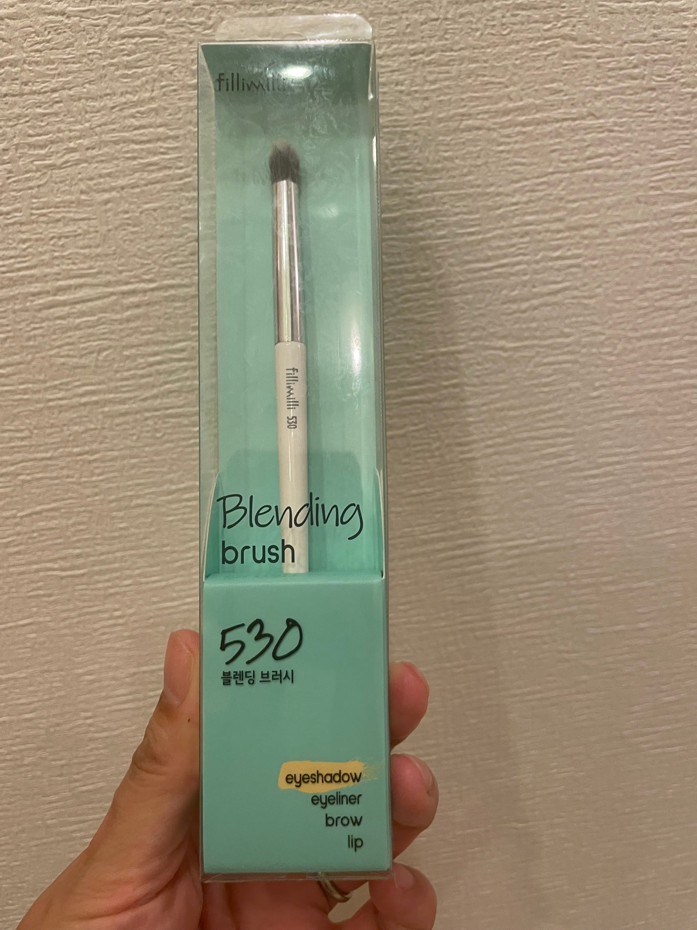 ソフトブラーリングアイパレット/wakemake/アイシャドウパレットを使ったクチコミ(9枚目)