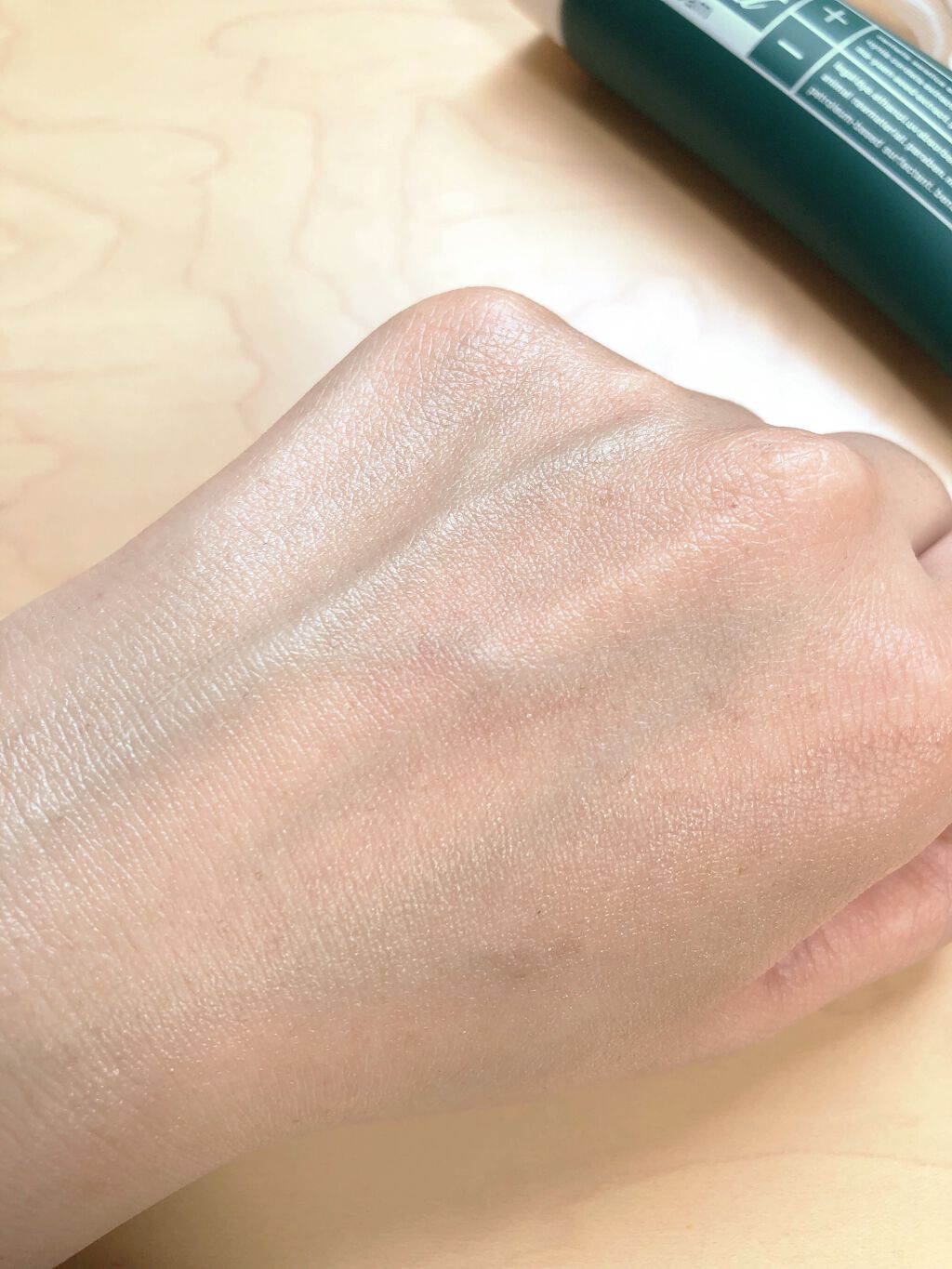 シカ メソッド クリーム/コジット/フェイスクリームを使ったクチコミ(3枚目)