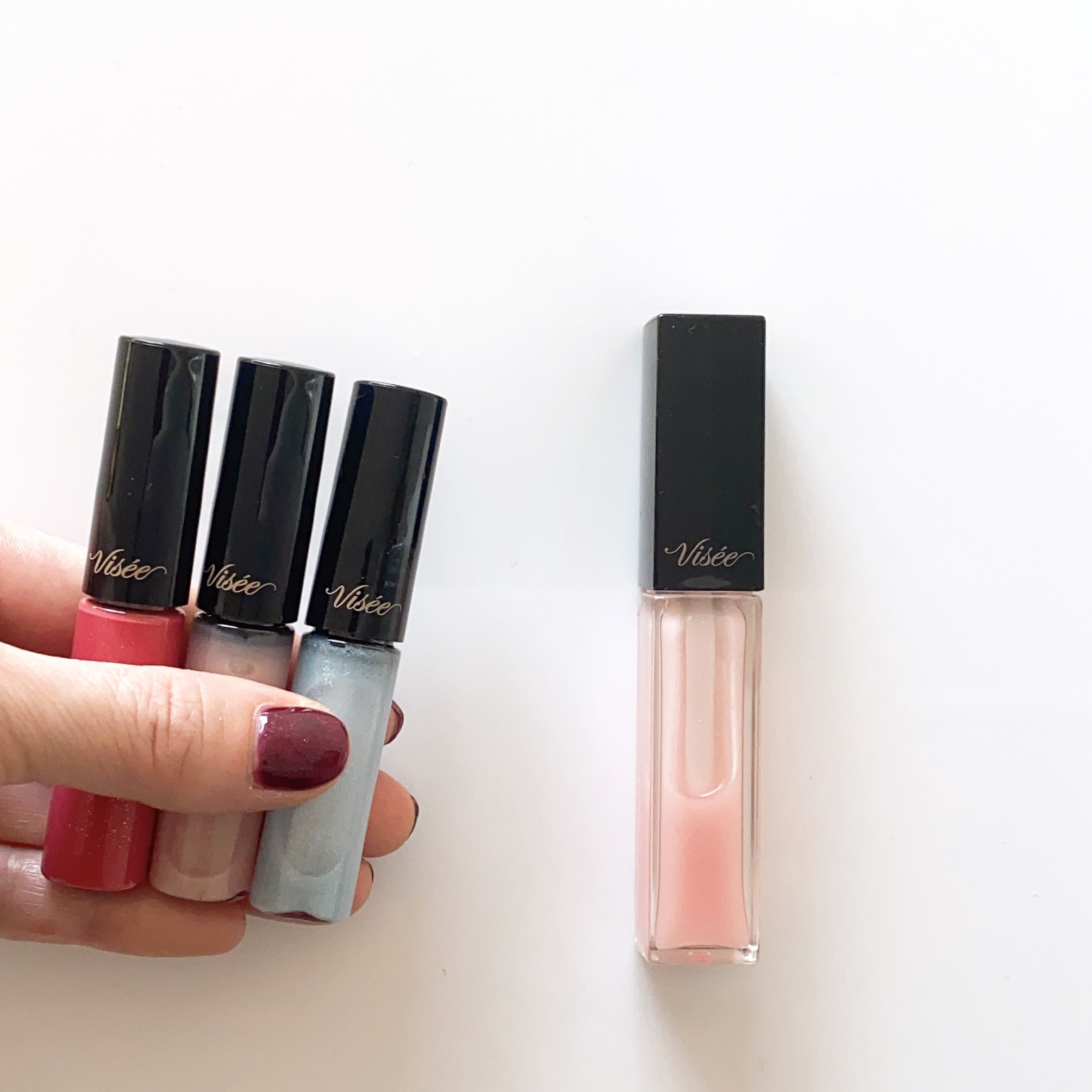 エッセンス リッププランパー/Visée/リッププランパーを使ったクチコミ（1枚目）