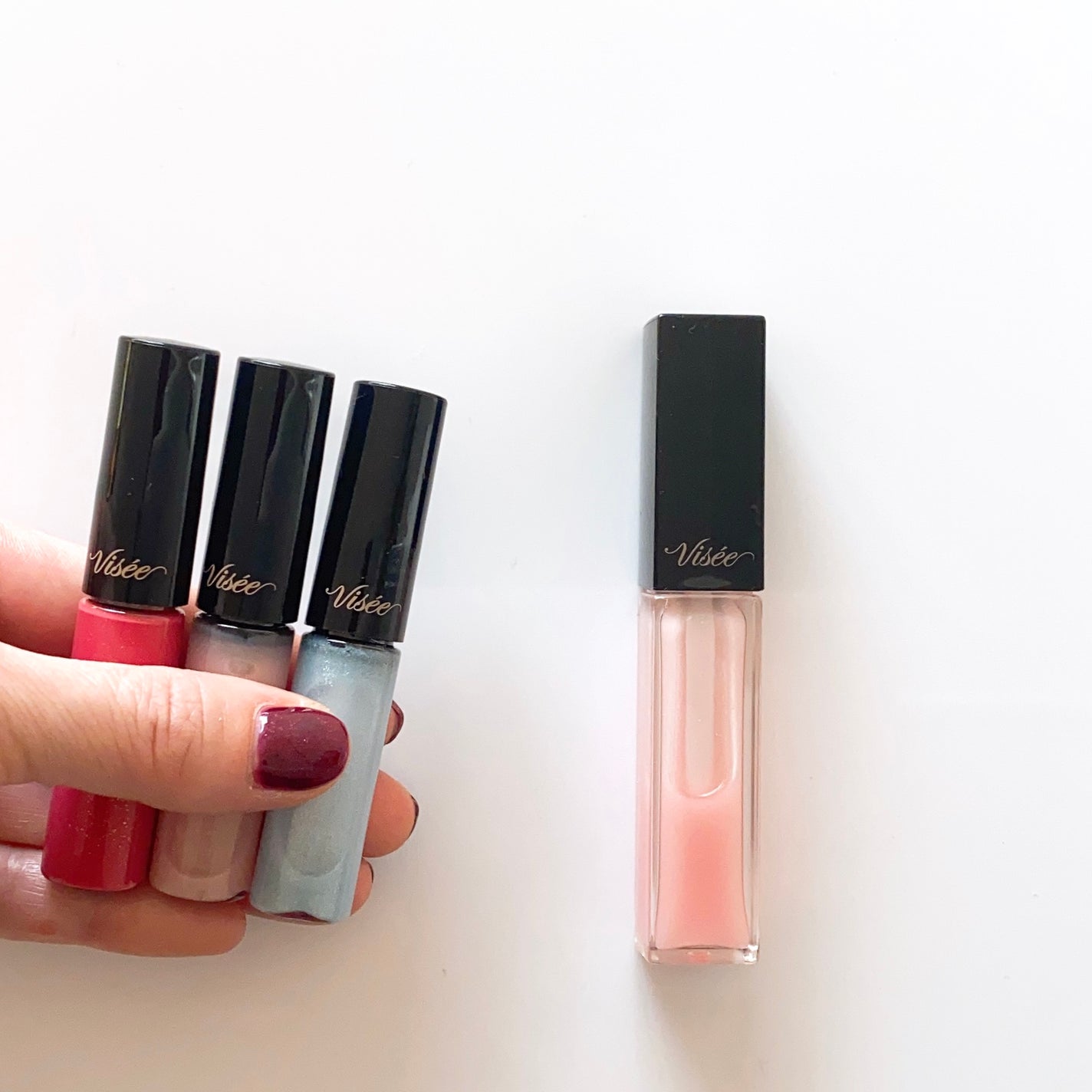 エッセンス リッププランパー/Visée/リッププランパーを使ったクチコミ(1枚目)