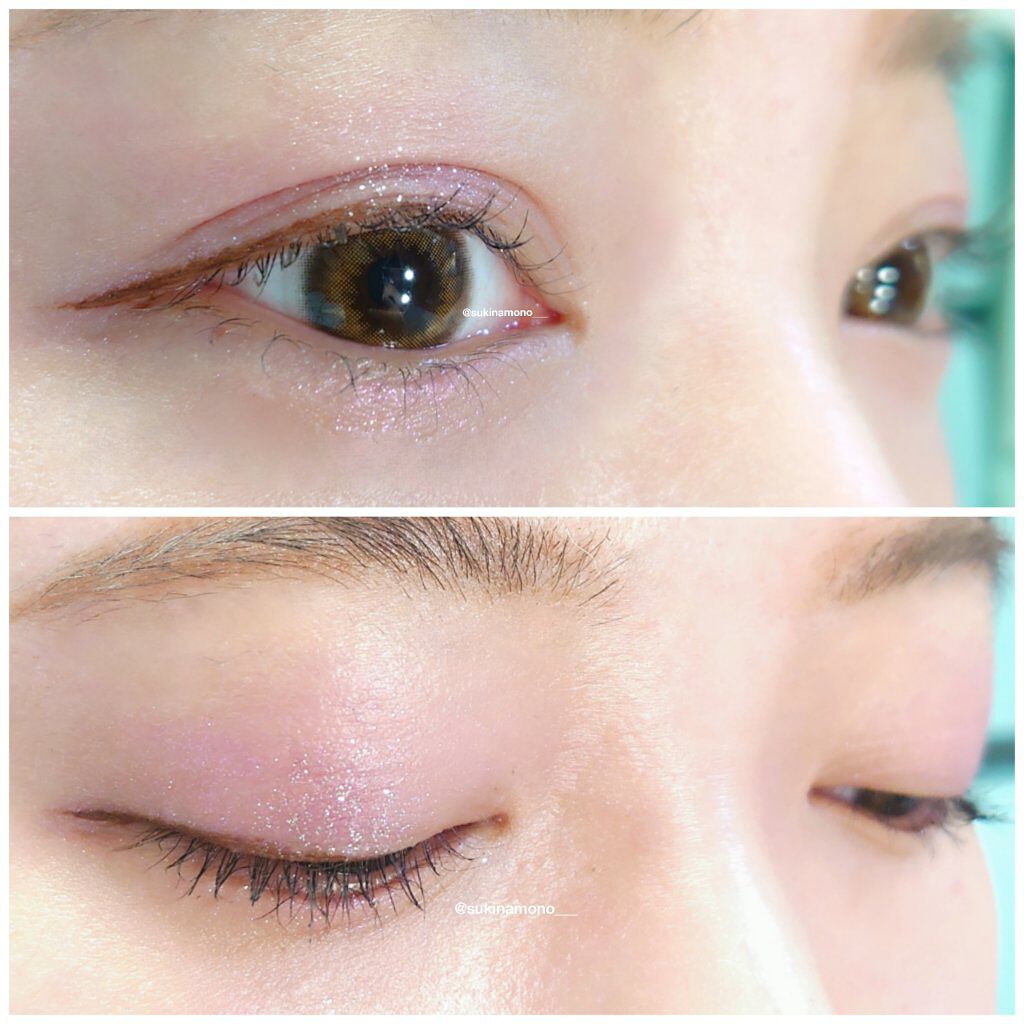 アピュー ウォーターライト ティント/A’pieu/リップティントを使ったクチコミ（2枚目）