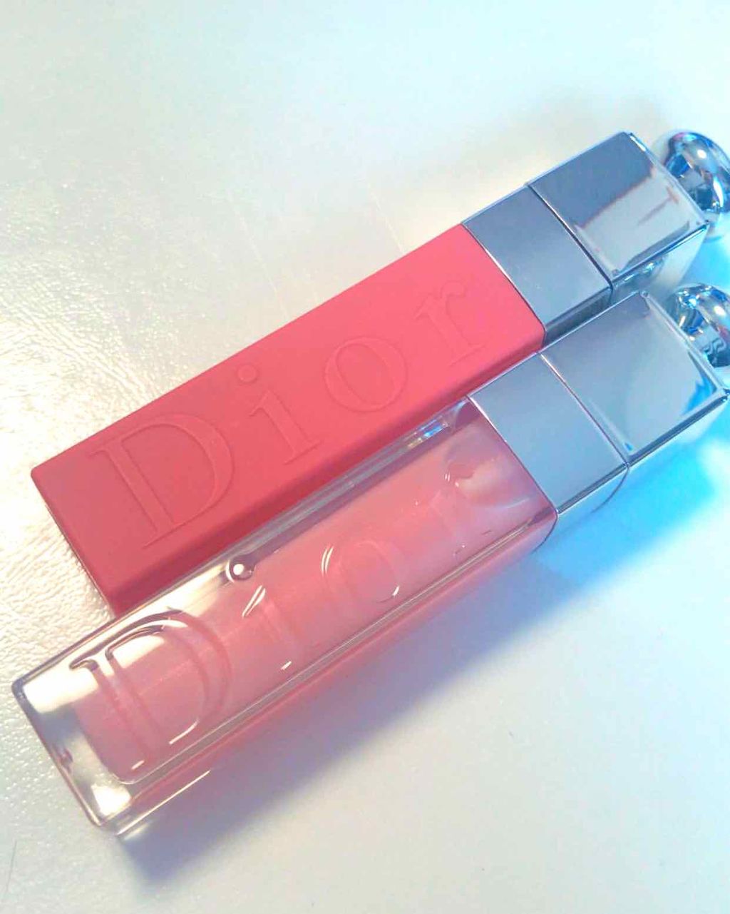 【旧】ディオール アディクト リップ ティント/Dior/リップグロスを使ったクチコミ(1枚目)