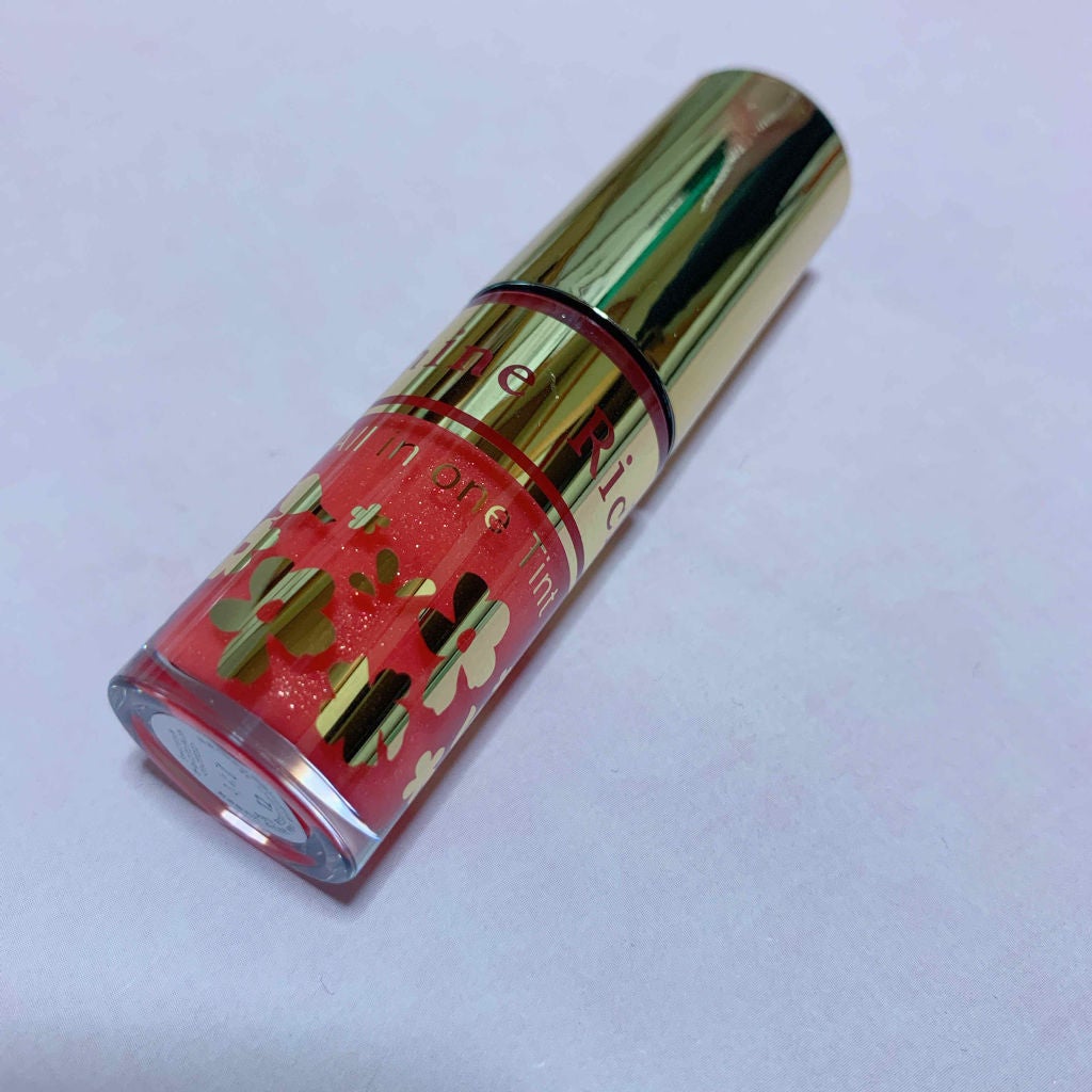 オールインワンティント/シャインリッチ/リップティントを使ったクチコミ(1枚目)