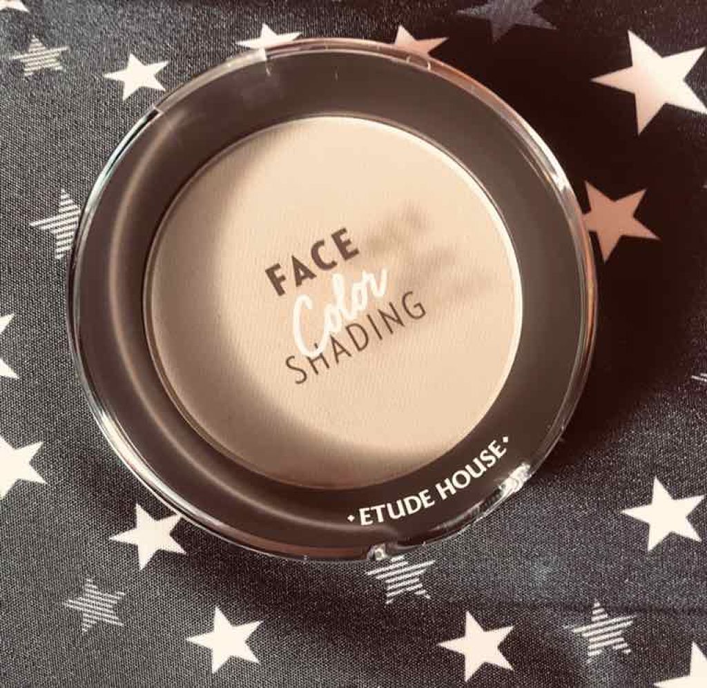 フェイスカラーシェーディング/ETUDE/シェーディングを使ったクチコミ（1枚目）