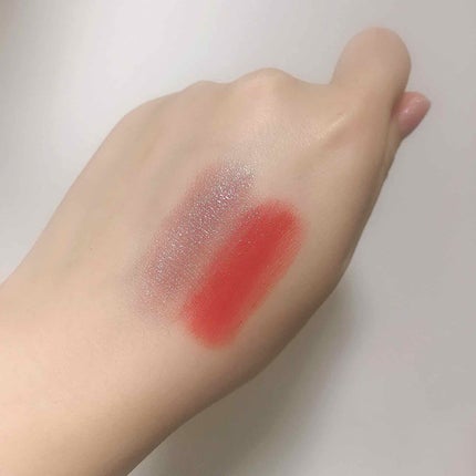 リップスティック/M・A・C/口紅を使ったクチコミ(2枚目)