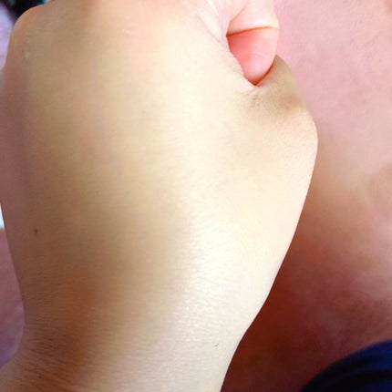 プロテーラービーベルベットカバークッション/espoir/クッションファンデーションを使ったクチコミ(4枚目)