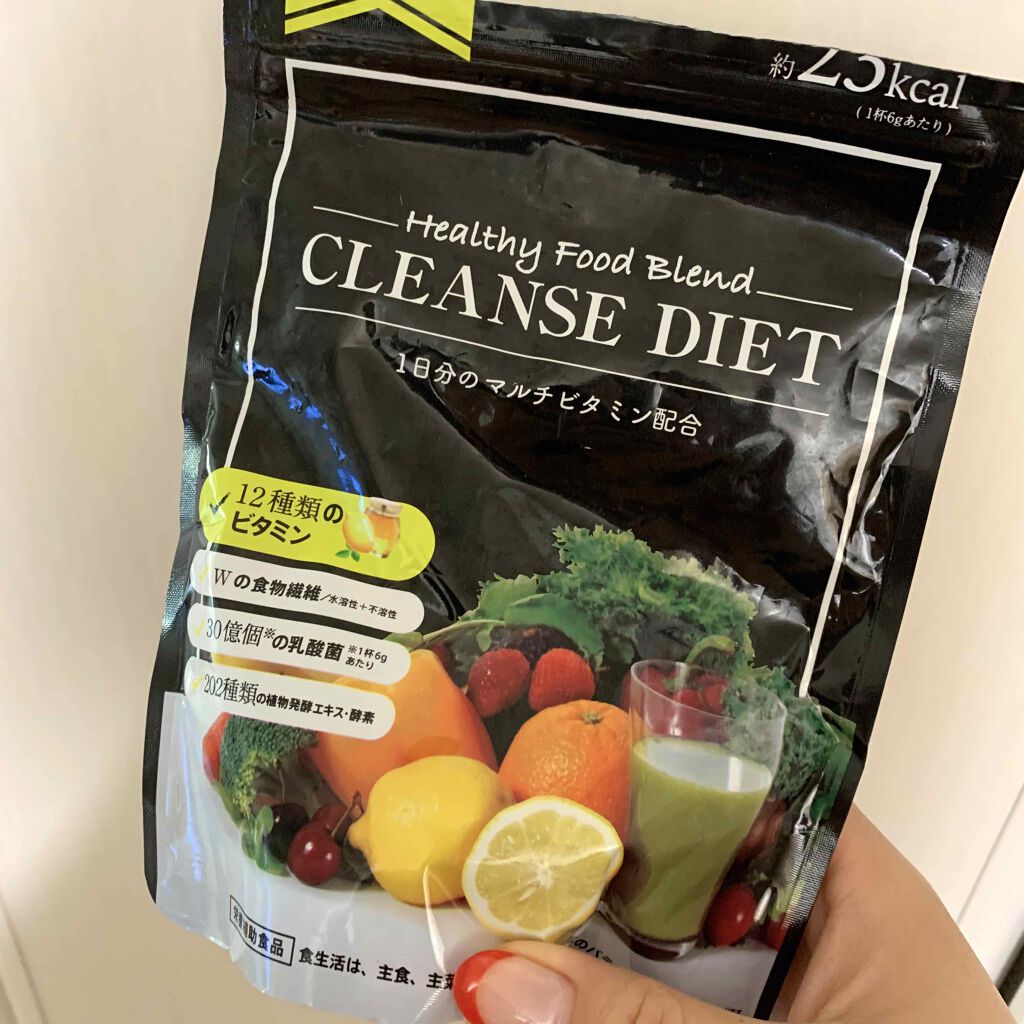 クレンズダイエット ハニーレモン/リブ・ラボラトリーズ/ドリンクを使ったクチコミ(1枚目)