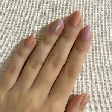 ネイルホリック Dark Fantasy Color GD037/ネイルホリック/マニキュアを使ったクチコミ（2枚目）