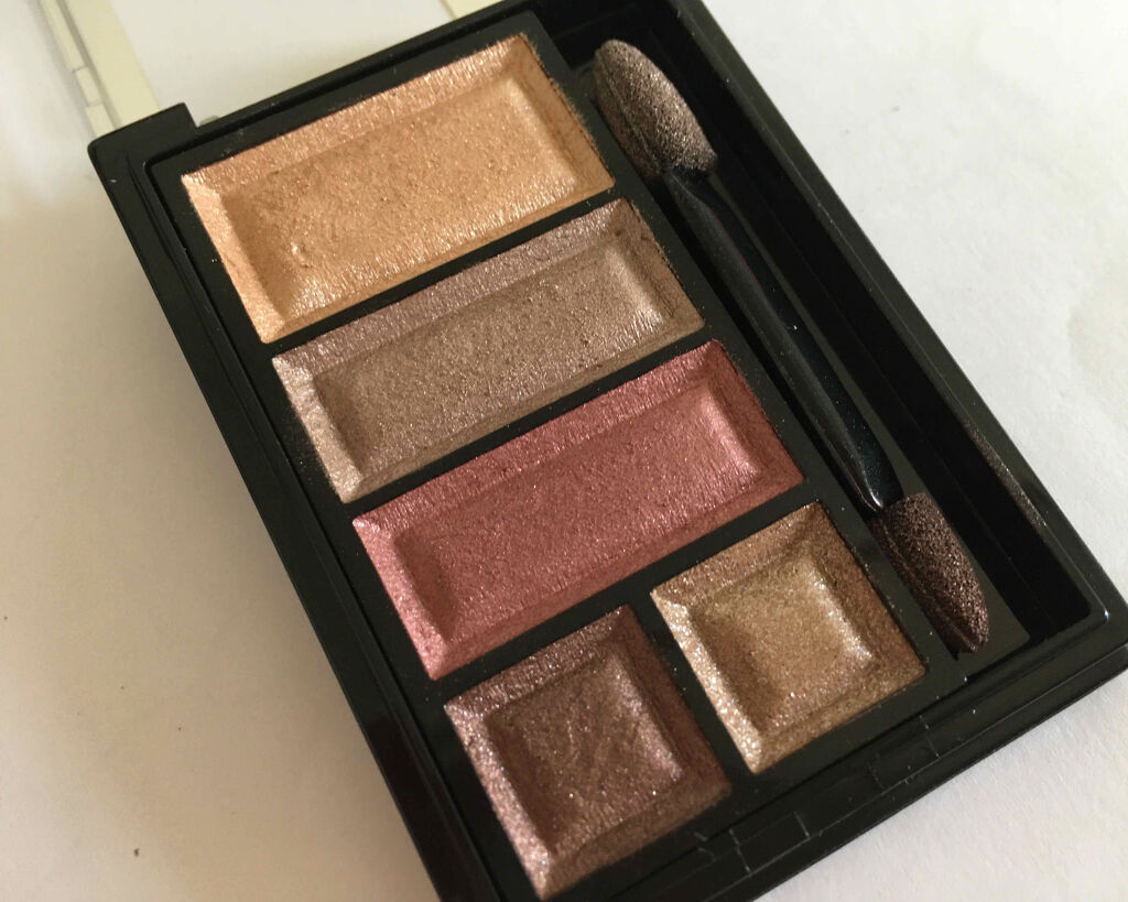 ショコラスウィート アイズ/リンメル ロンドン/アイシャドウパレットを使ったクチコミ（1枚目）