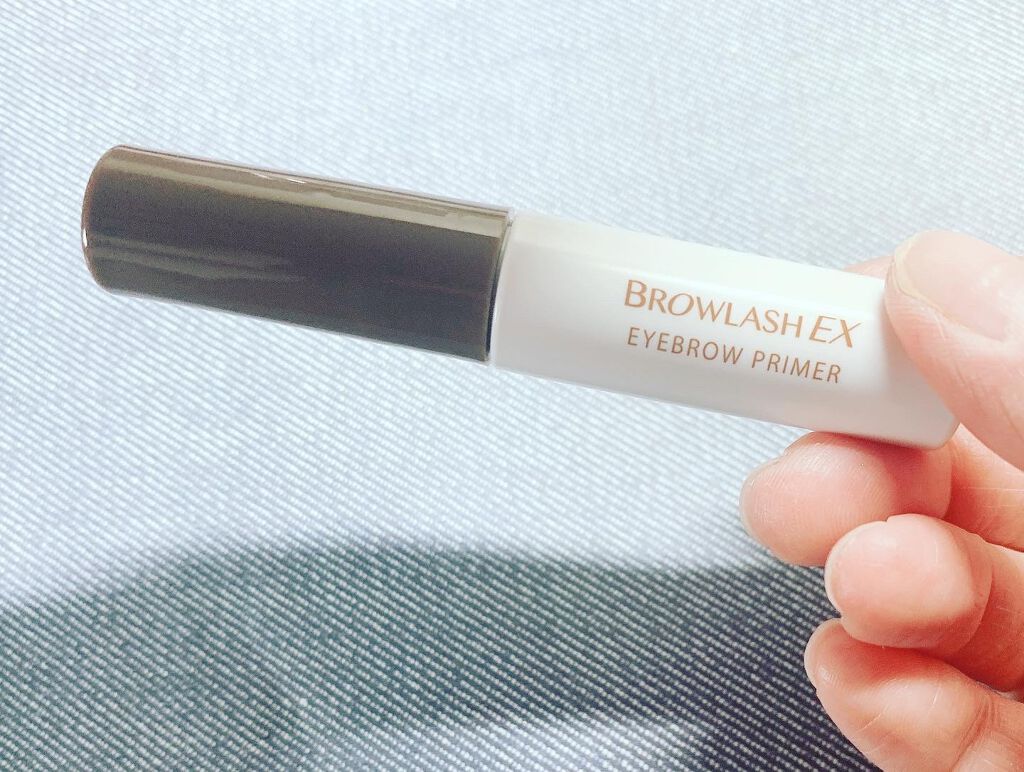 ブロウラッシュEX ラスティングブロウプライマー /ブロウラッシュ/その他アイブロウを使ったクチコミ（2枚目）