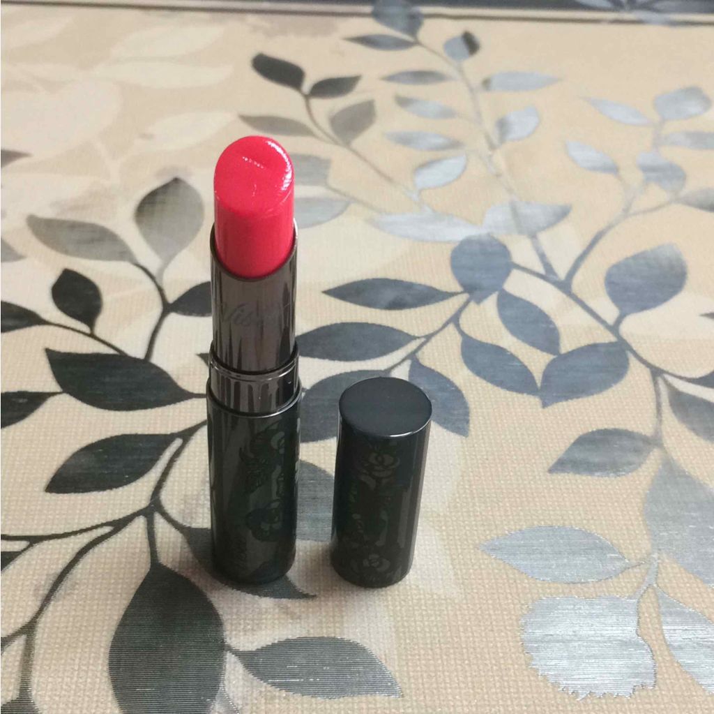 クリスタルデュオ リップスティック/Visée/口紅を使ったクチコミ(3枚目)