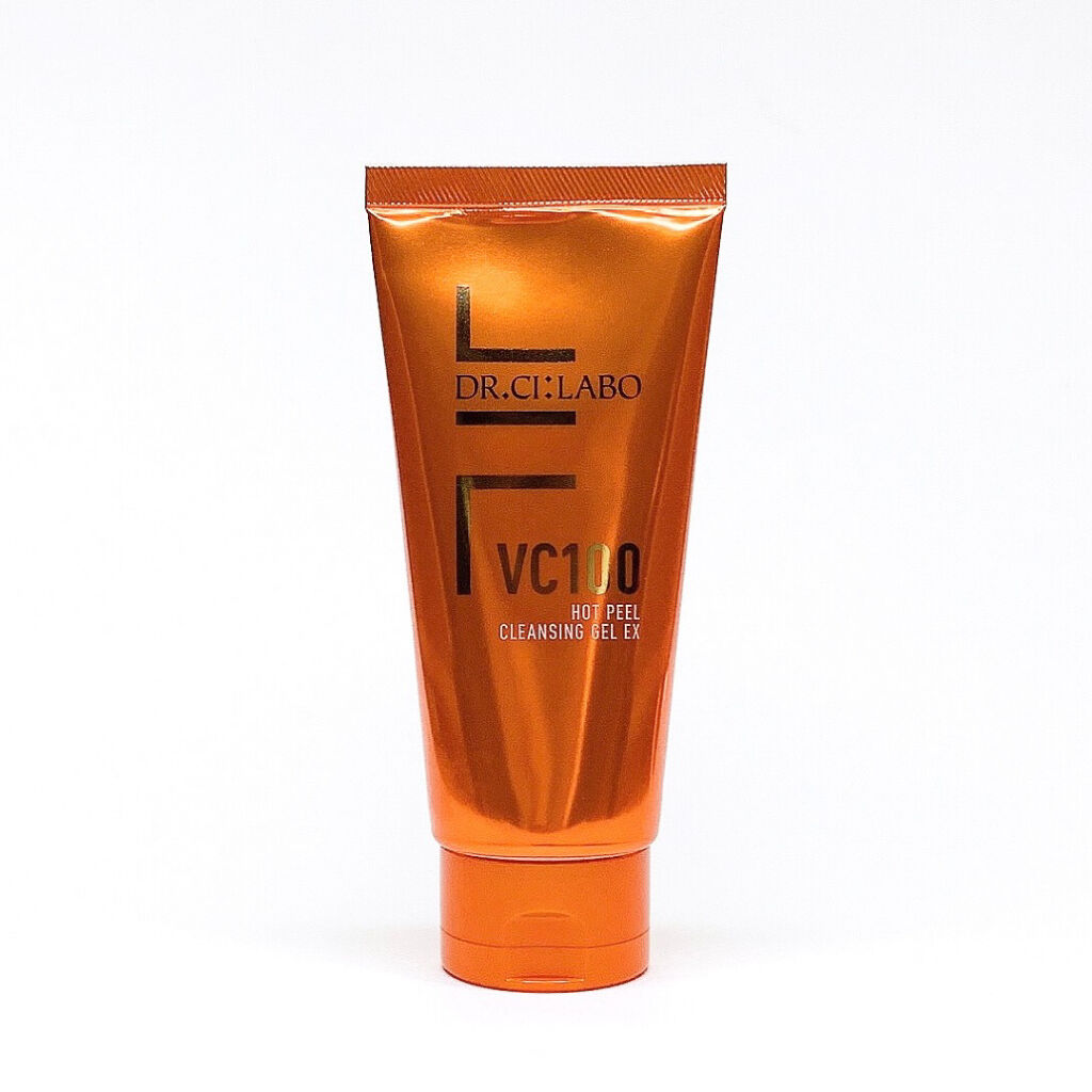 VC100ホットピールクレンジングゲルEX/ドクターシーラボⓇ/クレンジングジェルを使ったクチコミ（2枚目）