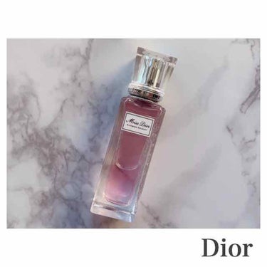 ミス ディオール ブルーミング ブーケ ローラー パール/Dior/香水(レディース)を使ったクチコミ（1枚目）