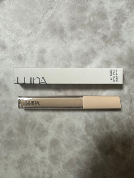 ロングラスティングチップコンシーラー/LUNA/リキッドコンシーラーを使ったクチコミ(4枚目)