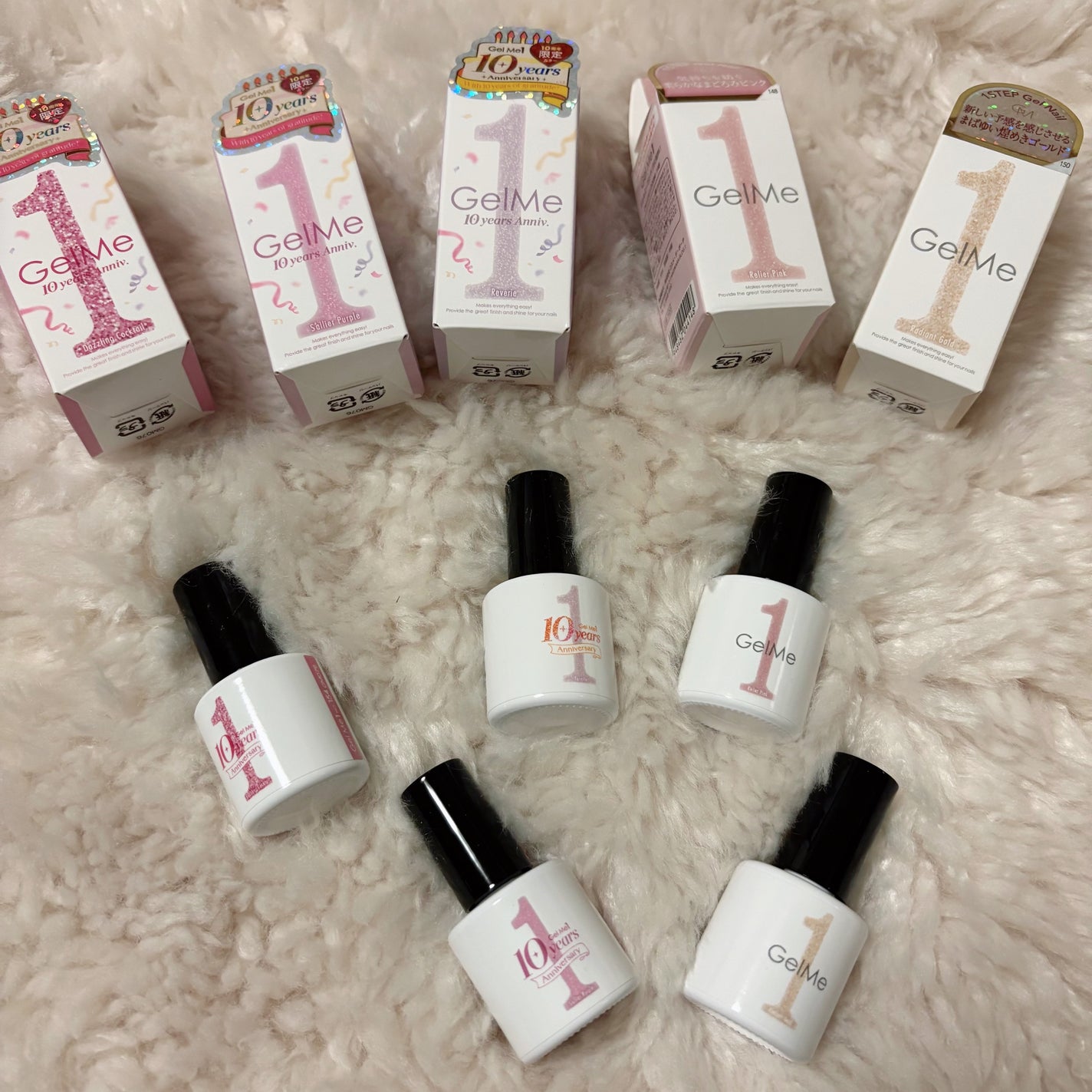 ジェルネイル/ジェルミーワン/ジェルネイルを使ったクチコミ(2枚目)