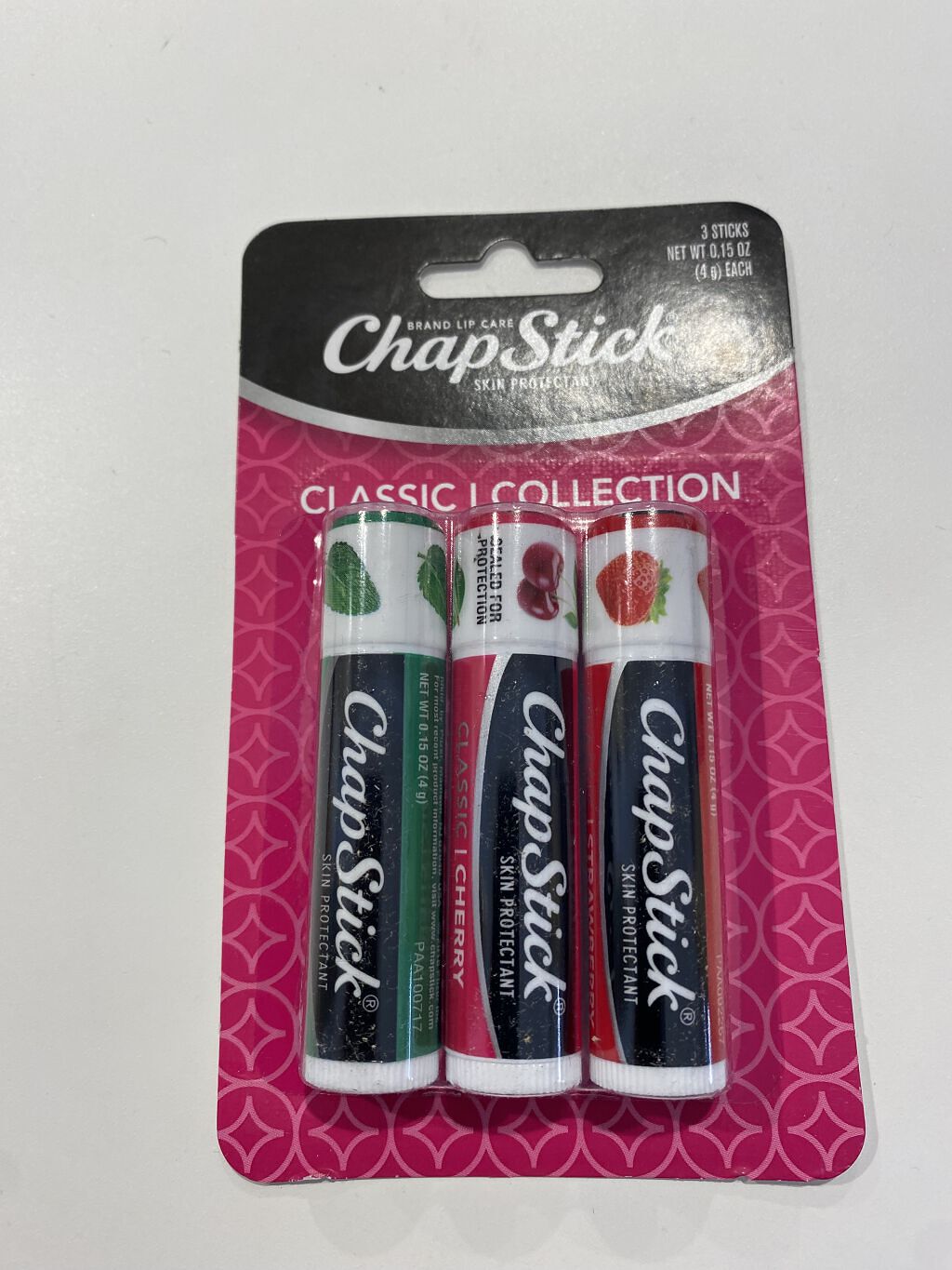 リップケア スキンプロテクター クラシック / Chap Stick