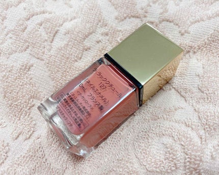 ラ ラック クチュール/YVES SAINT LAURENT BEAUTE/マニキュアを使ったクチコミ(2枚目)