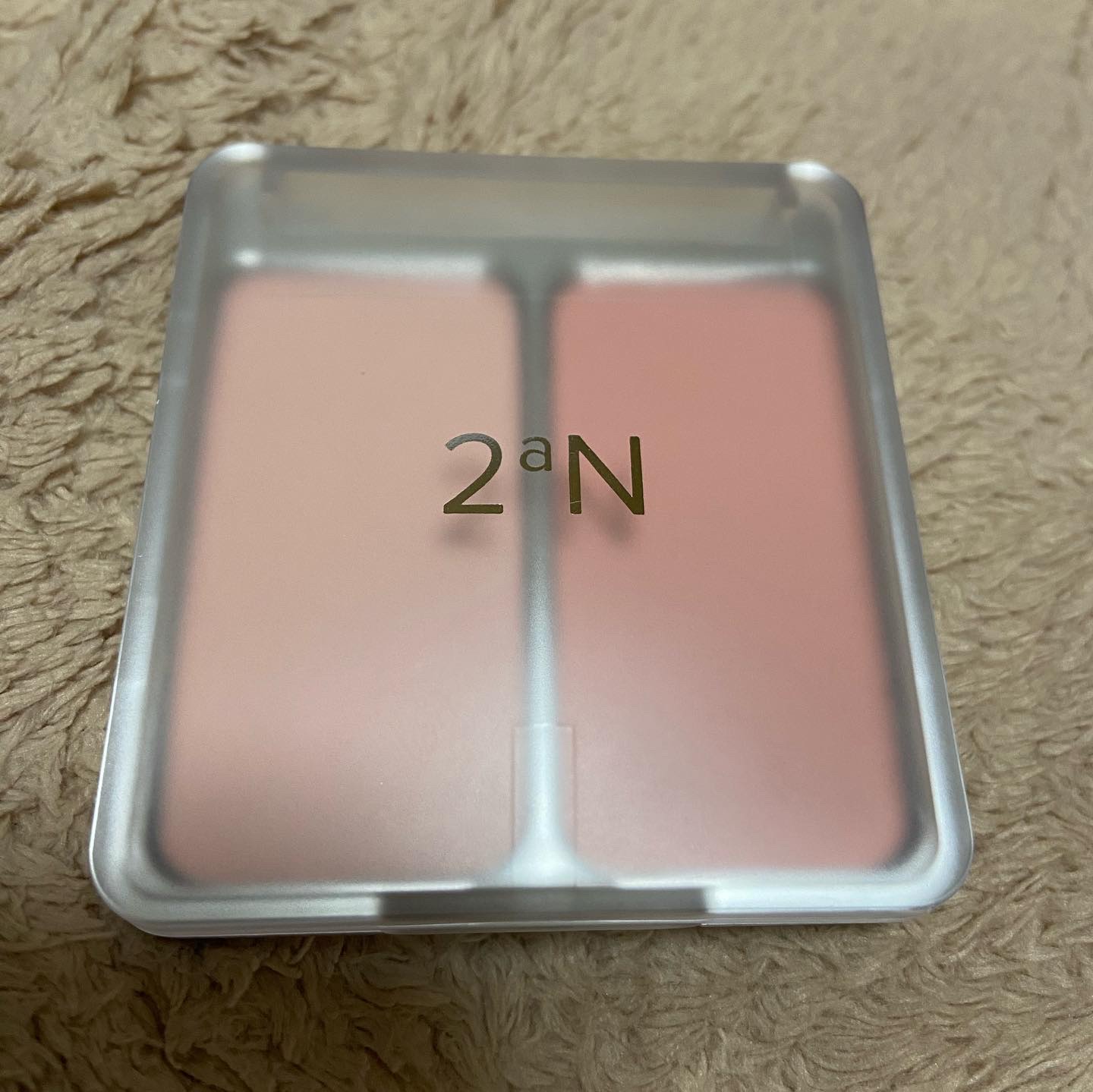 デュアルチーク/2aN/パウダーチークを使ったクチコミ（2枚目）