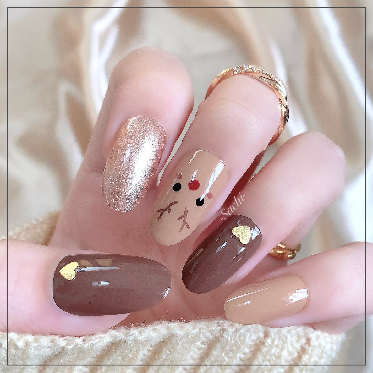 カラフルネイルズ/キャンメイク/マニキュアを使ったクチコミ(2枚目)