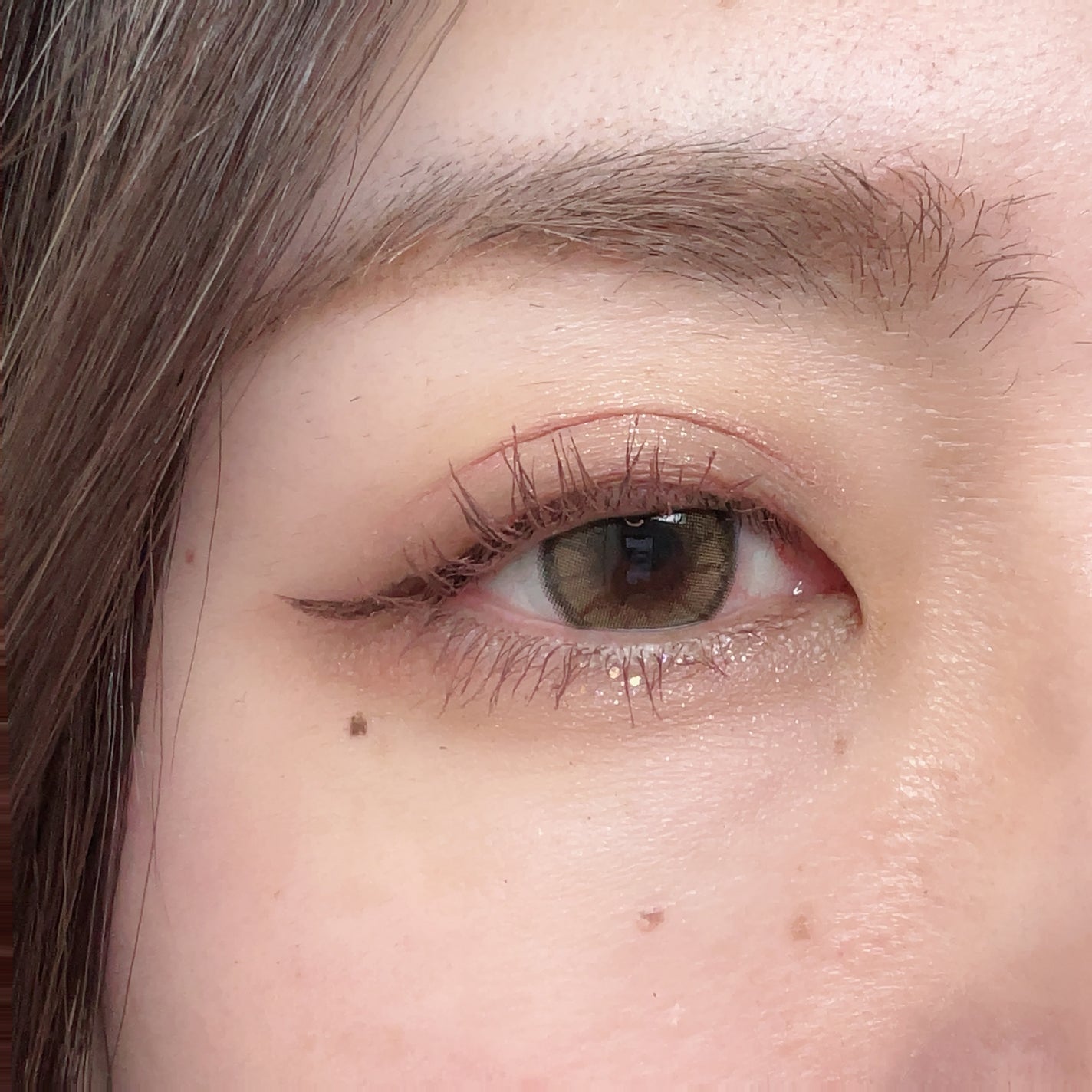 MDショールモーメント アイシャドウパレット/mude/アイシャドウパレットを使ったクチコミ(3枚目)