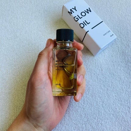 ミミチュール マイ グロウ オイル/クラブ/ブースター・導入液を使ったクチコミ(2枚目)