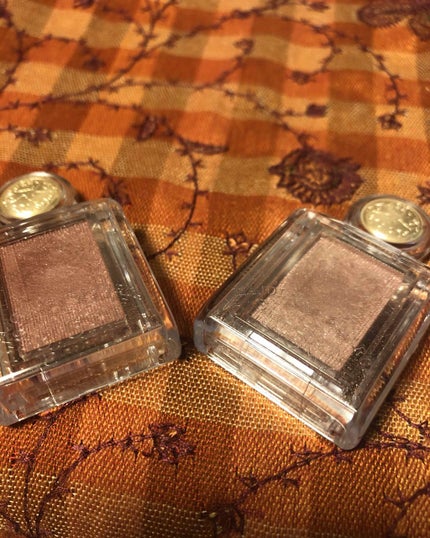 シャドーカスタマイズ/MAJOLICA MAJORCA/単色アイシャドウを使ったクチコミ(1枚目)