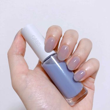 ネイルケアプロテクター オルビスの口コミ 何このネイル って叫びたくなった これ可 By おいも Lips