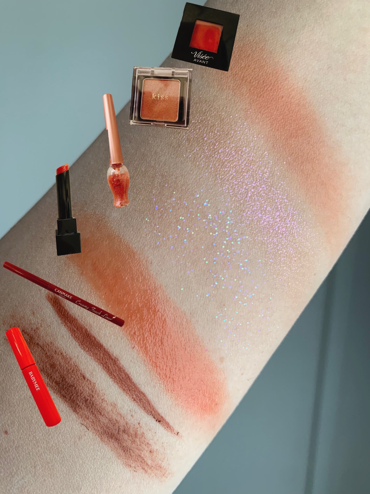 ヴィセ アヴァン シングルアイカラー/Visée/単色アイシャドウを使ったクチコミ(2枚目)