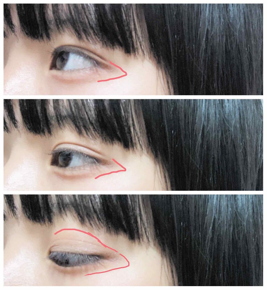 グロウフルールチークス/キャンメイク/パウダーチークを使ったクチコミ（2枚目）