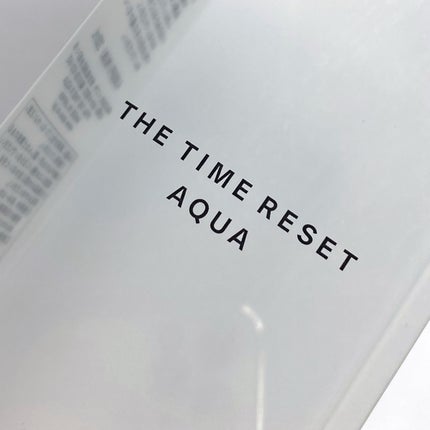 ザ・タイムR アクア/IPSA/化粧水を使ったクチコミ(7枚目)