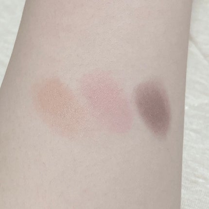 ノーズ&アイブロウパウダー/CEZANNE/パウダーアイブロウを使ったクチコミ(4枚目)