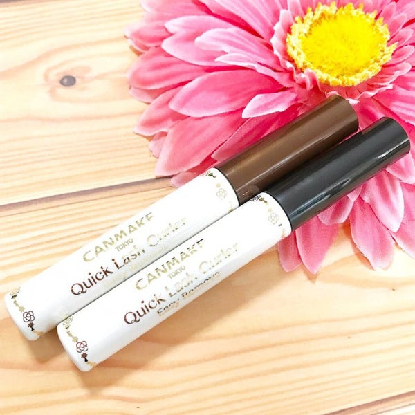 クイックラッシュカーラーER/キャンメイク/マスカラ下地 by yossy