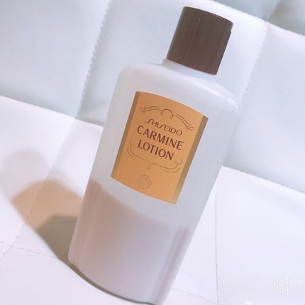 カーマインローション(N)/SHISEIDO/化粧水を使ったクチコミ(1枚目)