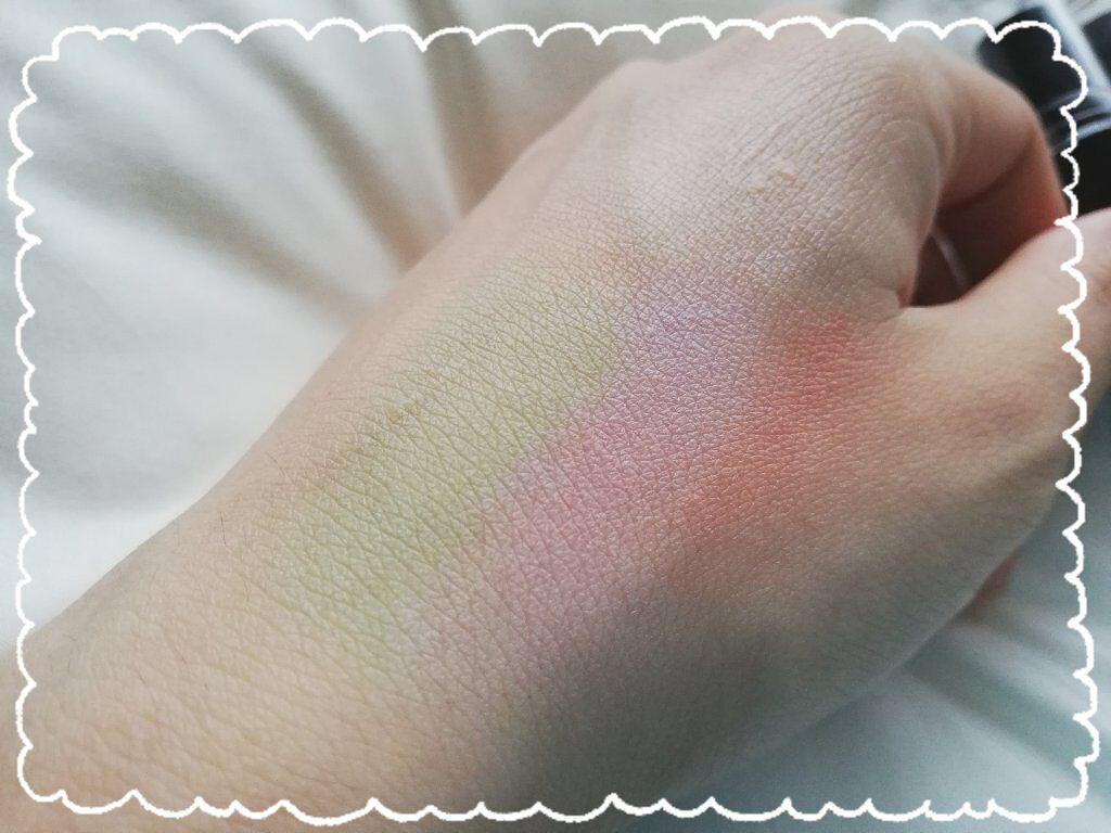 MCスティックコンシーラー/3COINS/化粧下地を使ったクチコミ(5枚目)