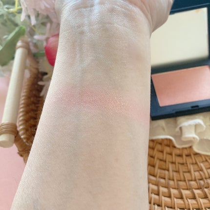 ブラッシュ N/NARS/パウダーチークを使ったクチコミ(6枚目)