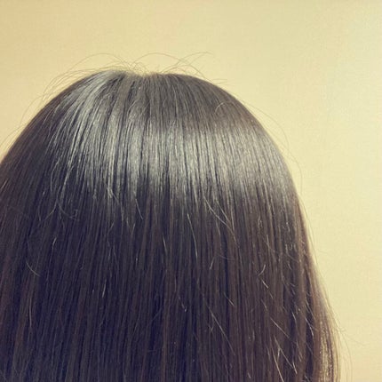 髪のキメ美容バリアトリートメント/エッセンシャル/洗い流すヘアトリートメントを使ったクチコミ(3枚目)