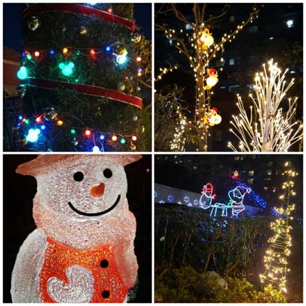 貼るジェルネイル/セリア/ネイルシールを使ったクチコミ(4枚目)