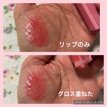 ディオール バックステージ フェイス グロウ パレット/Dior/ハイライトを使ったクチコミ(5枚目)