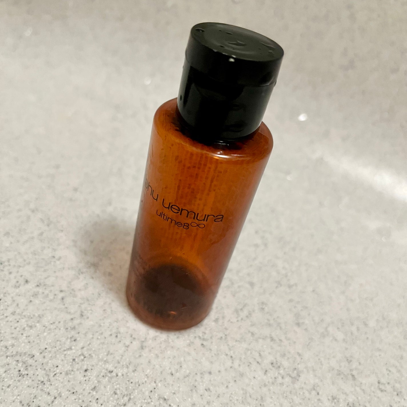 (旧)アルティム8∞ スブリム ビューティ クレンジング オイル/shu uemura/オイルクレンジングを使ったクチコミ(1枚目)