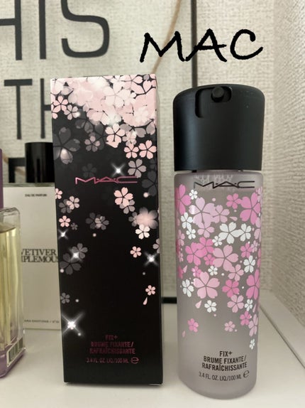 プレップ プライム フィックス+/M・A・C/ミスト状化粧水を使ったクチコミ(1枚目)