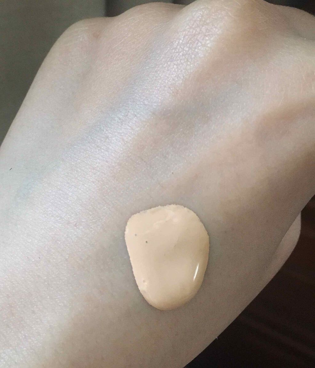 プロテクティング ファンデーション プライマー		/PAUL & JOE BEAUTE/化粧下地を使ったクチコミ（2枚目）