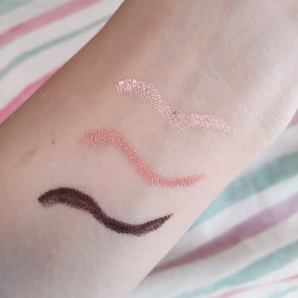 ダブルラスティングジェルライナー/keybo/ジェルアイライナーを使ったクチコミ(6枚目)