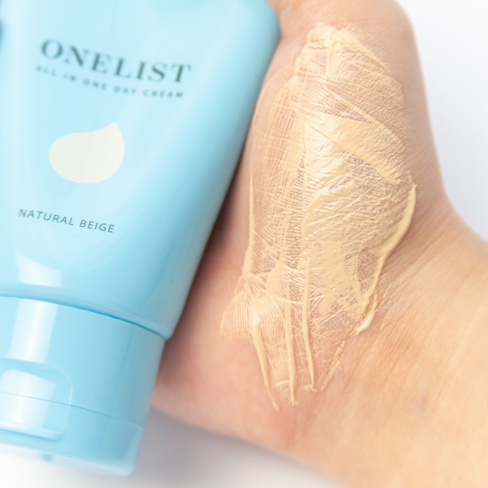 ワンリスト オールインワン デイクリーム/ナリスアップ/オールインワン化粧品を使ったクチコミ（2枚目）