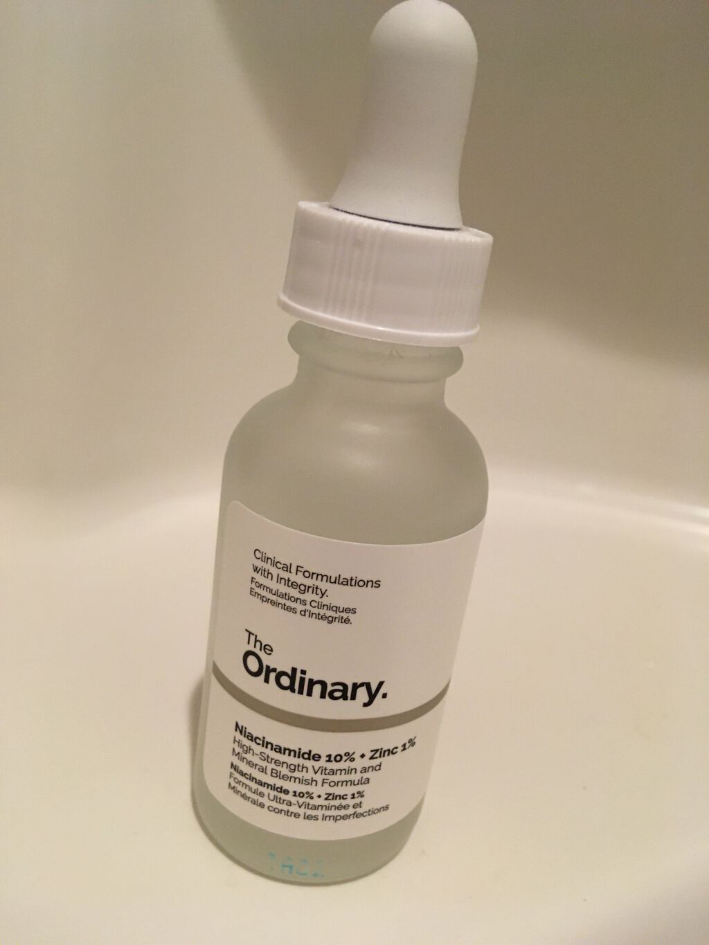 N10+Z1フェイスセラム /The Ordinary/美容液を使ったクチコミ(1枚目)